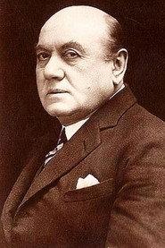 Gilbert Dalleu as Wolfgang in La Ronde de Nuit 1925
