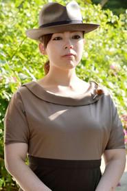 Princess Yoko of Mikasa as Self in Enthronement Ceremony - October 22, 2019 2019