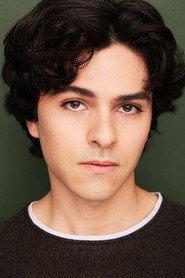 Christopher Romero Sosa as Andy in Up to Your Interpretation 2023