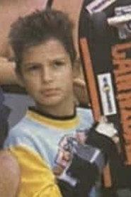 Michael Leandro as Califa in Manobra Radical 1991