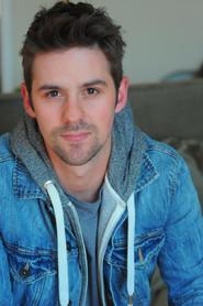 Jordan Ray Fox as Officer Doug in Thunder Road 2018