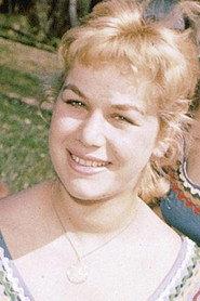 Isa Günther as Anny Schweizer in Die Fischerin vom Bodensee 1956