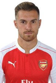 Aaron Ramsey as Self in Don't Take Me Home 2017