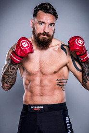 Chris Bungard as Self in Bellator Newcastle: Pitbull vs. Scope 2019