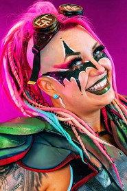 Sarah Slack as Heidi Howitzer in TJPW Tokyo Joshi Pro '23 2023