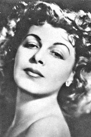Elvira Godeanu as Anita in Faded Dreams 1930