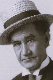 Harry Booker as Head of the Show in Droppington's Devilish Deed 1915