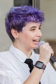 Charlie Moon as Laura in Pooh - Un attimo ancora 2023