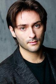 Richard Follin as Rich in Welcome to the Show 2021