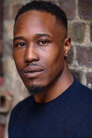 Marcus Brooks-Henderson as Marshall in The Leprechaun's Game 2020