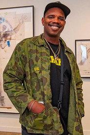 Kunle Martins as Self in Moments Like This Never Last 2021