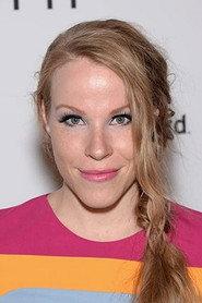 Emma Myles as Dana Edwards in Child of Grace 2015