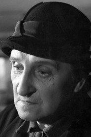 Irena Netto as Tinsmith, Aunt Gaston in Atlantic Story 1955