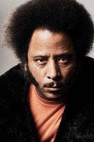 Boots Riley as  in The Last Critic 2026
