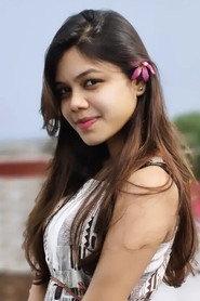 AKANKSHA CHENNA as EESHITA in ANUKOKUNDA OKA RATHRI 2026
