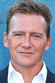 Wade Everett as Slick the Bartender in Blackwood 2022