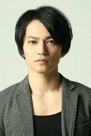Kentarou Araki as 源義経 in Touken Ranbu: The Musical -Atsukashiyama Ibun- 2016