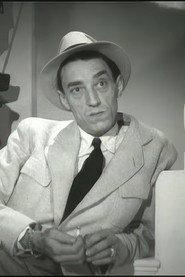 Jo Dervo as Fred in Midnight in Paris 1942