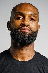 Donnis Reed as Self in Radivoje Kalajdzic vs. Mickey Ellison 2023