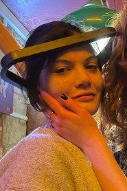 Océane Jarny as Kalista De La Ortte in Le noir de tes yeux 2023