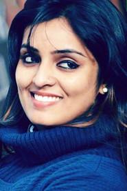 Nimmy Arun Gopan as Lakshmi in Amutha 2018