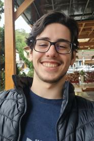Henrique Filgueiras as Guga in Cowboy's Heart 2018