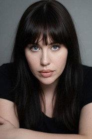 Samantha Gerard as "Flint" in Absolution 2027