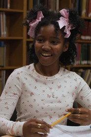 Alise Gilbert as Fable in Diebrary: Reading Kills 2024