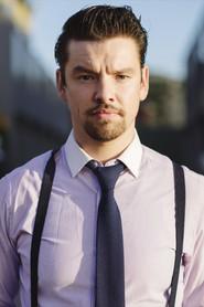 Jacob Machin as Seth in No Witnesses 2021