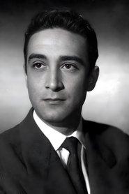 Rafael Arcos as Rafael in La belle de Cadix 1953