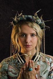 Nawel Ben Kraiem as Lilia in Of Skin and Men 2018