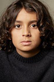 Naïm Naji as Roland Perez (5-7 years old) in Once Upon My Mother 2025