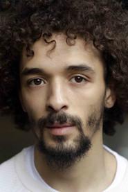 Youssef Berouain as Jackson in Shards 2015
