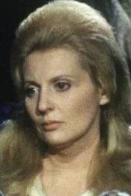 Jenny Orléans as Julie in A Couple 1960
