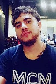 Lucas Heredia as Alfredo in Antesala 2022