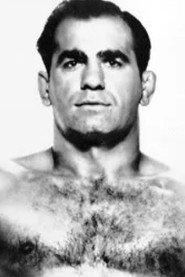 Lou Thesz as in Lou Thesz vs. Rikidozan World Title Battle 1957
