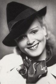 Elise Hoomans as Käte Bogner in High is the Sky 1959
