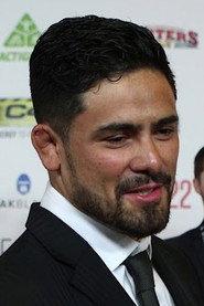 Johnny Nuñez as Self in Bellator 205: McKee vs. Macapá 2018