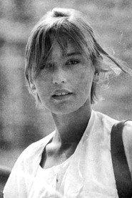Anamarija Petričević as Lela in Landscapes in the Mist 1984