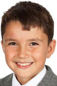Temirlan Blaev as Trevor in The Summer We Had 2028