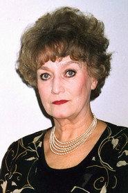Ulli Fessl as Alice, beider Tochter in Der fidele Bauer 1971