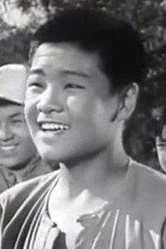 Wang Heyong as Zai Hu in Red Children 1958
