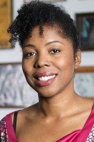 Laurence Lascary as Elle-même in Zion, l'aventure du film 2025