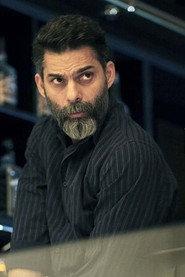 Milad Moayeri as Shahriar in Full Fat 2025