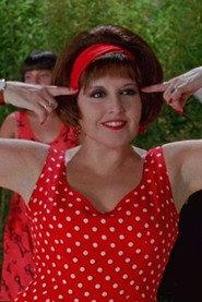 Francisca Caballero as Mrs. Paquita in Kika 1993