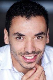 Jamel Blissat as Rachel's Mother in Lorraine ne sait pas chanter 2017