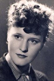 Clarisse Deudon as Marguerite de Bourgogne in Buridan, hero of the tower of Nesle 1952