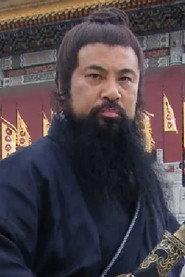 Li Yu Fu as [one of the four guardians] in Forging Sword and Sacrificing Soul 2020