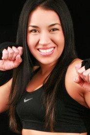 Zoila Frausto Gurgel as Self in Invicta FC 7: Honchak vs. Smith 2013