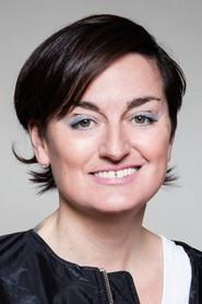 Zoe Lyons as Herself in Tommy Cooper: The Lost Tapes 2024
